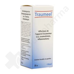Traumeel - Gouttes 30 ml