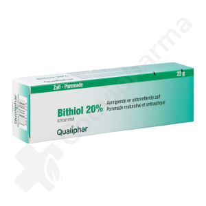 Bithiol 20% - Pommade 22 g
