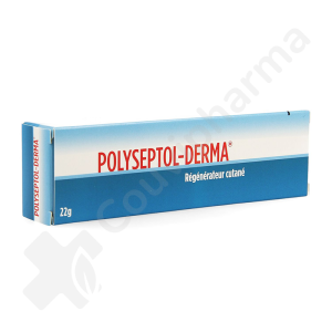 Polyseptol Derma - Pommade 22 g