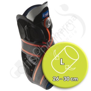 Thuasne Sport Chevillère Stabilisatrice Boa - Large