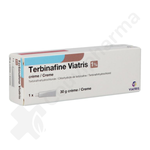 Terbinafine Viatris - Crème 15 g