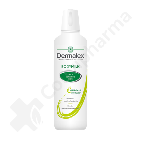 Dermalex Lait corporel - 250 ml