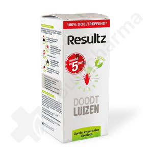 Resultz Anti-Poux - Lotion 200 ml