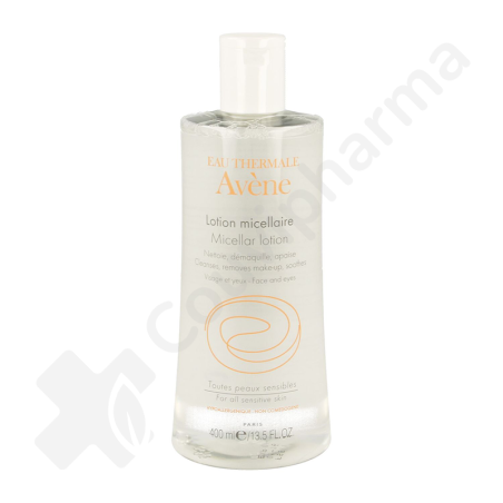 Avène Mizellen Reinigungslotion - 400 ml