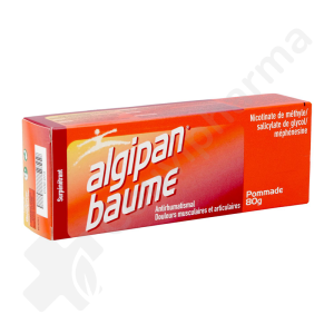 Algipan Baume - Pommade 80 g