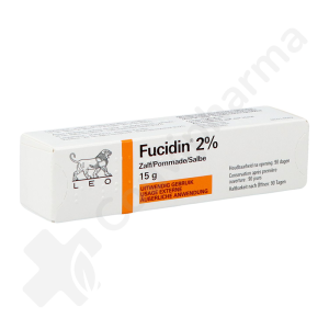 Fucidin 2% - Pommade 15 g