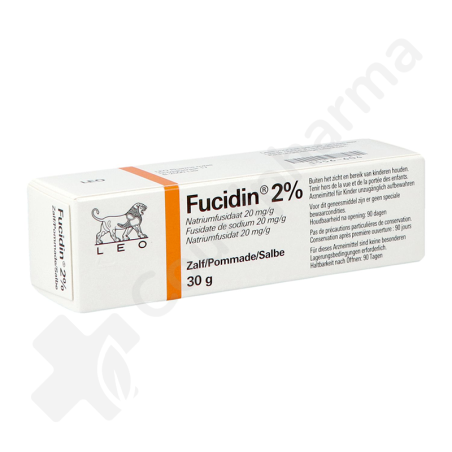 Fucidin 2% - Pommade 30 g