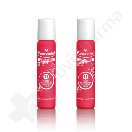 Puressentiel Anti-pique Roller Apaisant - 2x5 ml PROMOPACK