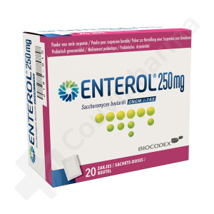 Enterol 250 mg - 20 sachets