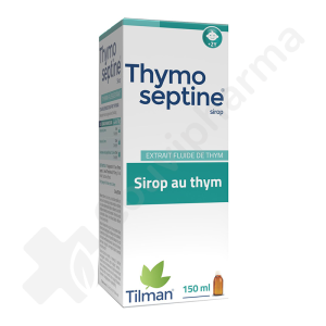 ThymoSeptine - Siroop 150 ml