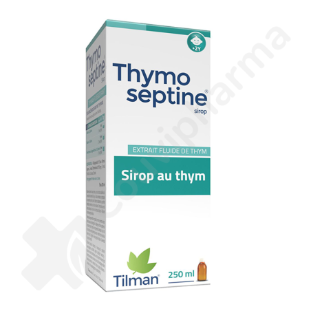 ThymoSeptine - Sirop 250 ml