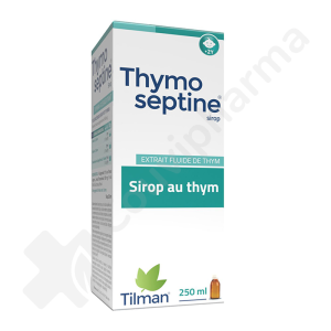 ThymoSeptine - Sirop 250 ml