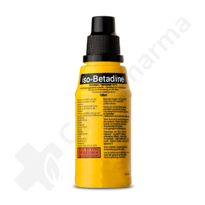 Iso-Betadine Dermique 10% - 125 ml