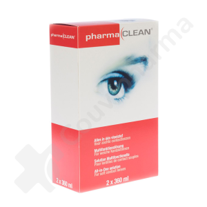 Pharmaclean All in One - 2 x 360 ml