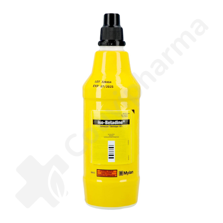 Iso-Betadine Dermique 10% - 500 ml