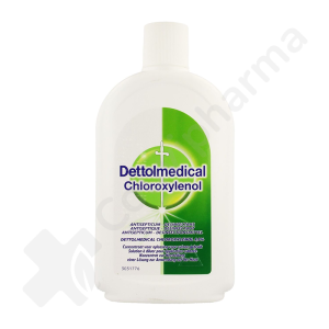 Dettolmedical - 500 ml