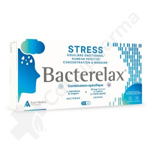 Bacterelax - 32 capsules