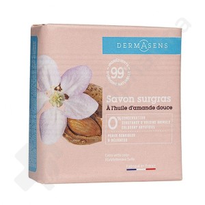 Dermasens Xtra Vette Zeep Amandel - 100 g