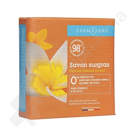 Dermasens Xtra Vette Zeep Monoi - 100 g
