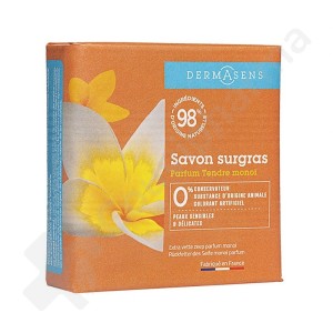 Dermasens Xtra Vette Zeep Monoi - 100 g