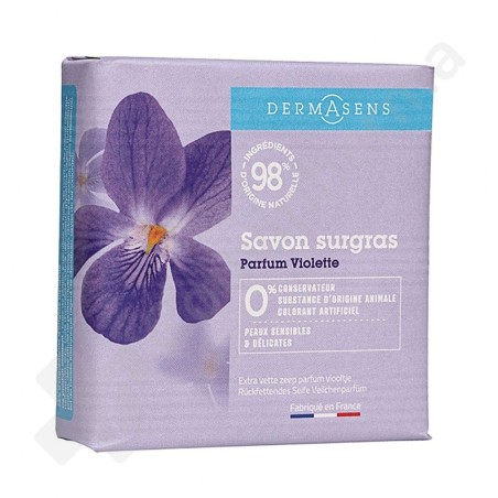 Dermasens Xtra Vette Zeep Violette - 100 g