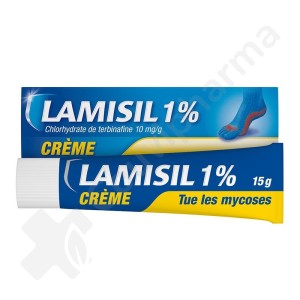 Lamisil 1% - Creme 15 g