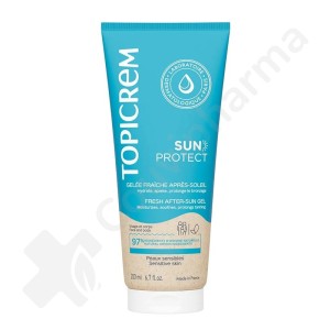 Topicrem Sun Protect Frisse Aftersun Gel - 200 ml