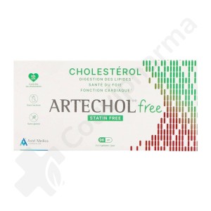 Artechol Free - 96 capsules