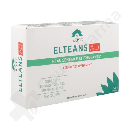 Elteans AD - 60 capsules