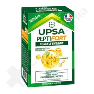 UPSA Pepti Fort - 60 tabletten