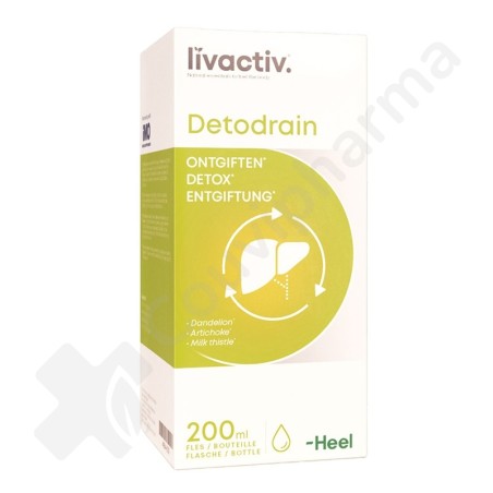Livactiv Detodrain - 200 ml