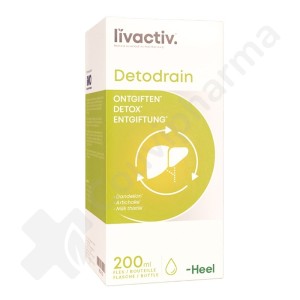 Livactiv Detodrain - 200 ml