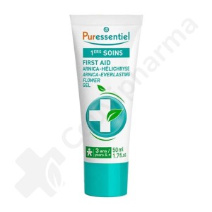 Puressentiel Arnica-Strobloem - Gel 50 ml