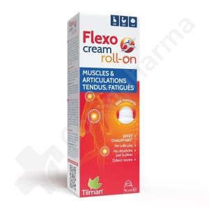 Flexocream Roll-on - Roller 75 ml