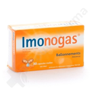 Imonogas 240 mg - 30 capsules
