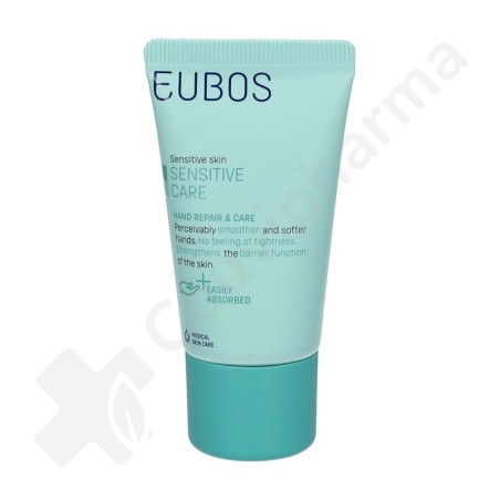 Eubos Crème Hydratante Mains - 25 ml