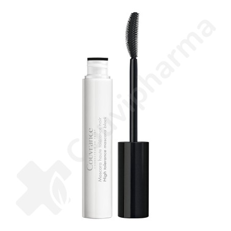Avène Couvrance Mascara Haute Tolerance Noir - 7 ml