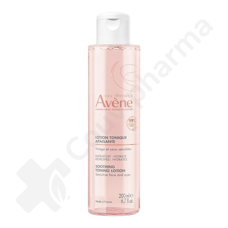 Avene Tonic Lotion - 200 ml