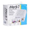 Medi-7 Pilulier 7 jours - 1 pilulier