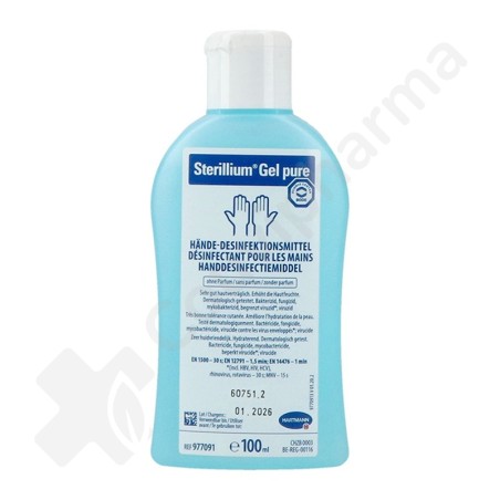 Sterillium Gel Pure - 100 ml