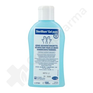 Sterillium Gel Pure - 100 ml