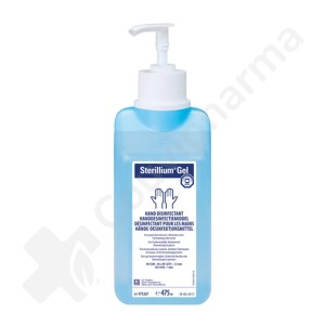 Sterillium Gel met Pomp - 475 ml