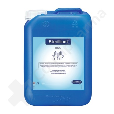 Sterillium Med - 5 liter
