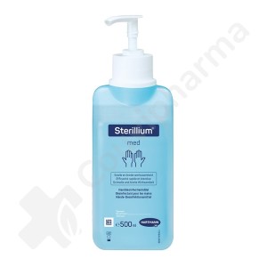 Sterillium Med met Pomp - 500 ml