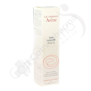 Avène Body Huile Soin - 100 ml