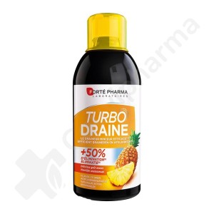 Forté Pharma Turbodraine Ananas - 500 ml