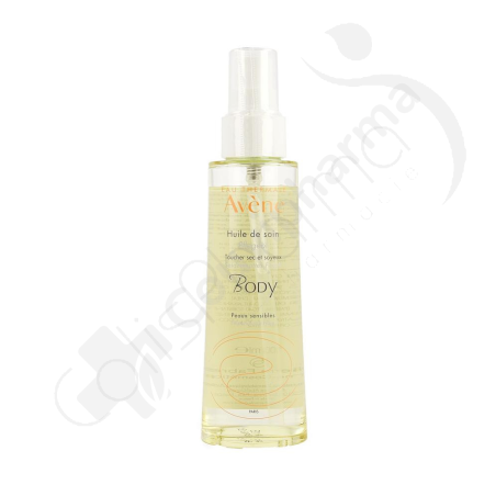 Avène Body Huile Soin - 100 ml