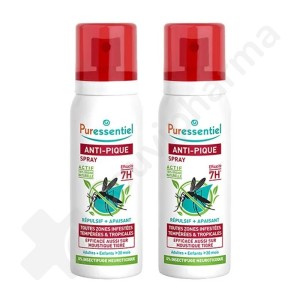 Puressentiel Anti-pique Spray - 2x75 ml PROMOPACK