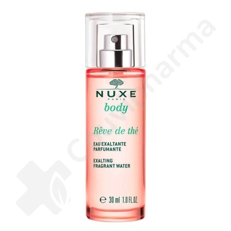 Nuxe Body Rêve de Thé Eau Exaltante Parfumante - 30 ml