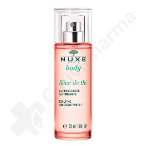 Nuxe Body Rêve de Thé Verfraaiend Parfumeerd Water - 30 ml